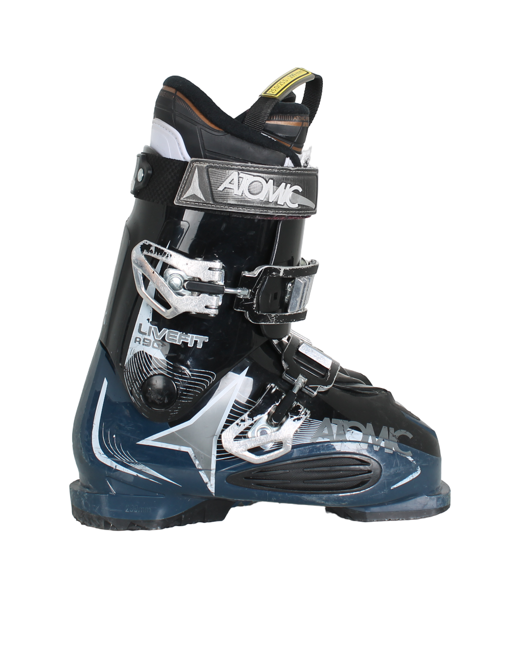 Atomic Livefit R90 Blue