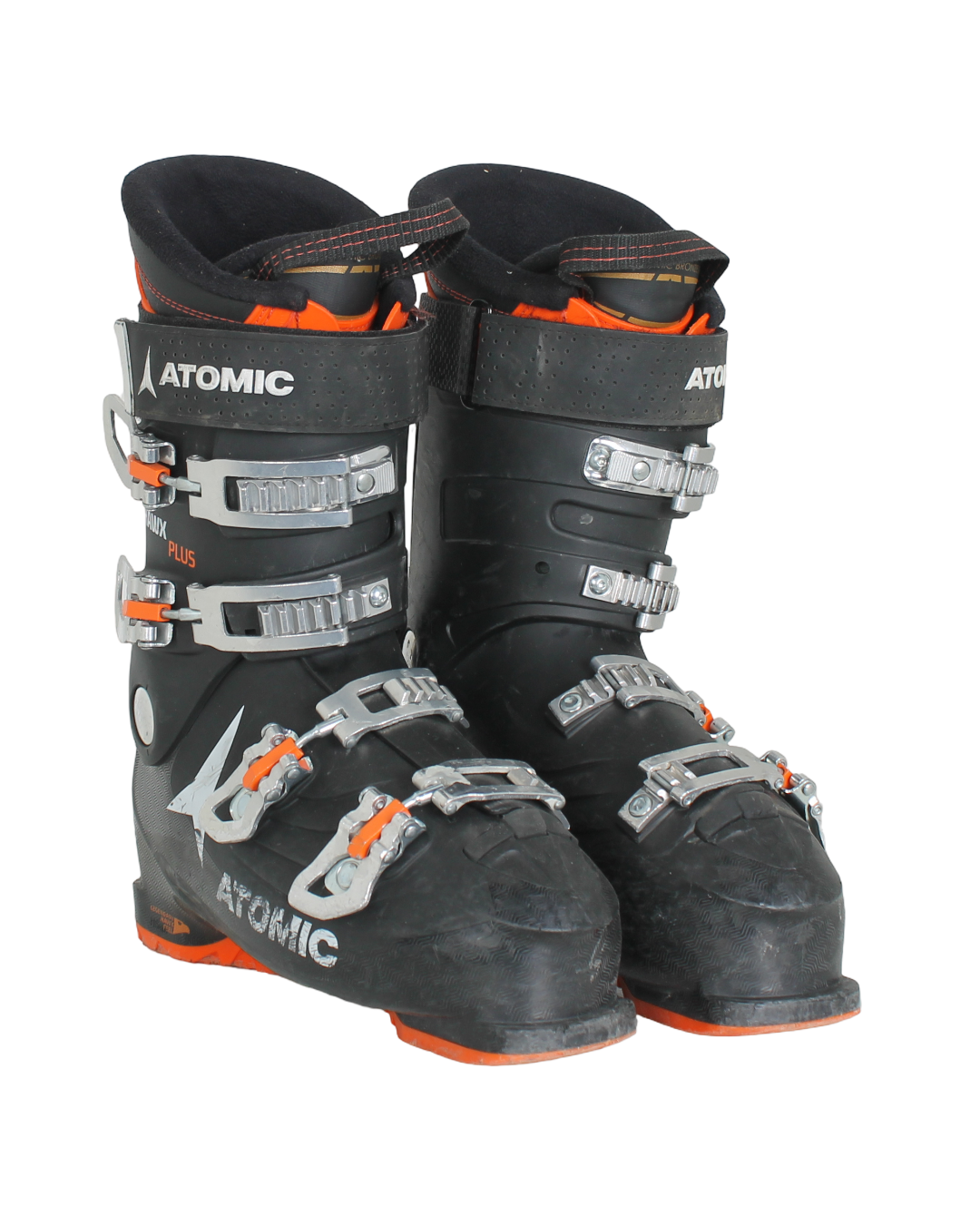 Atomic Hawx Plus Black/Orange