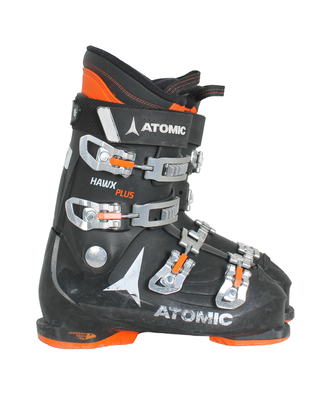 Atomic Hawx Plus Black/Orange