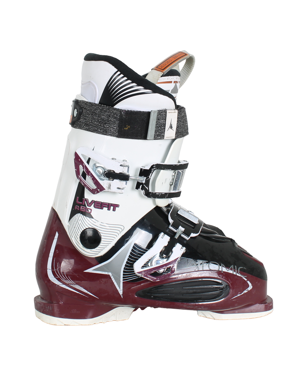 Atomic Livefit r80
