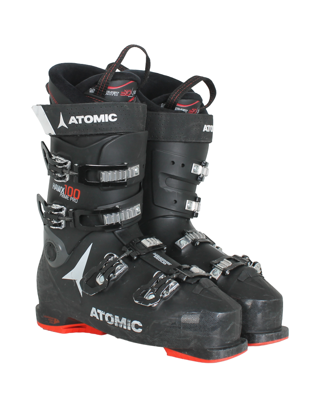 Atomic Hawx Prime pro 100 Black