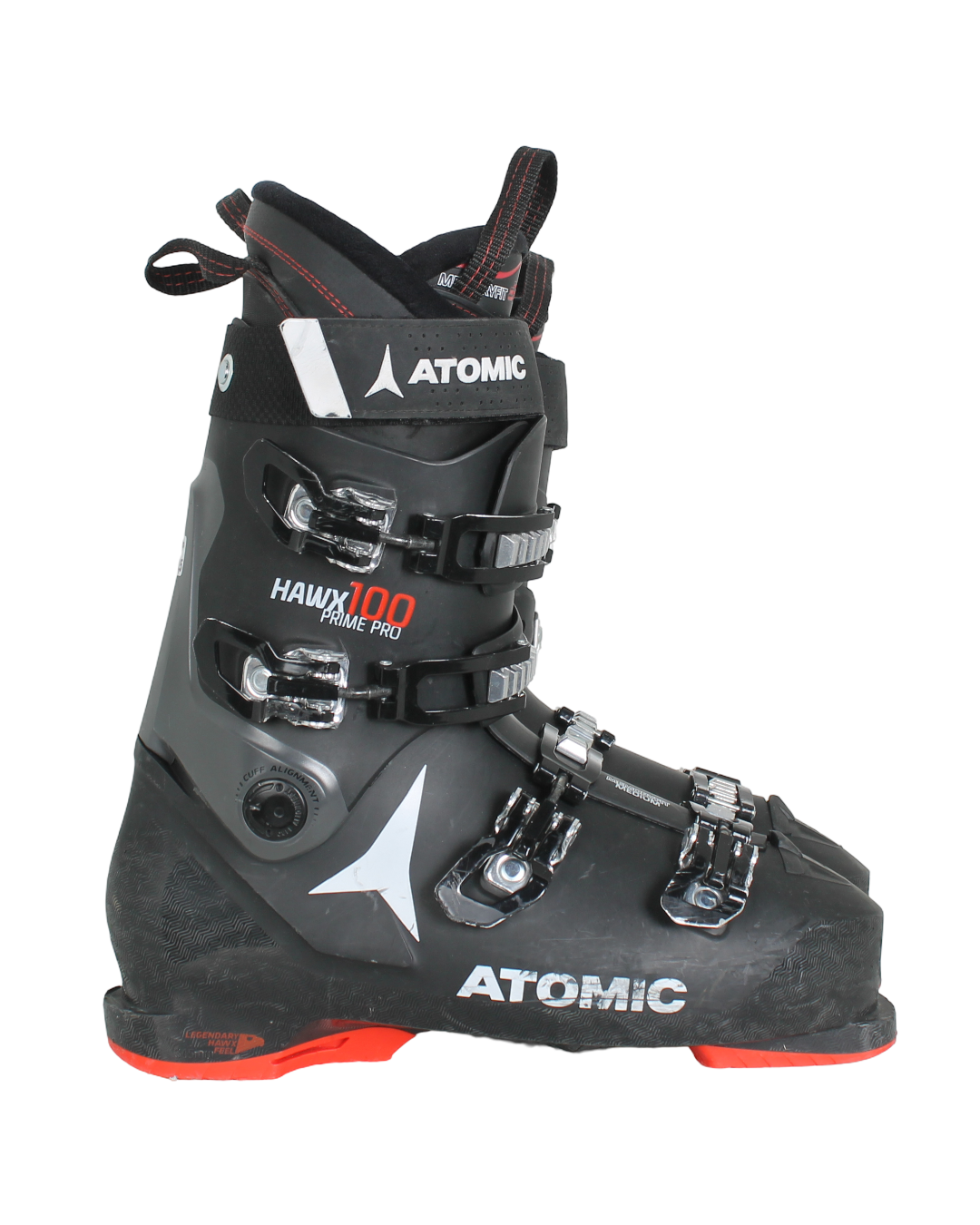 Atomic Hawx Prime pro 100 Black