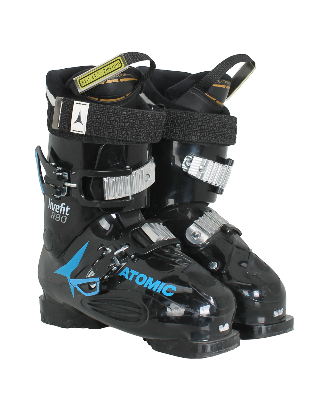 Atomic Livefit R0 Black/Blue