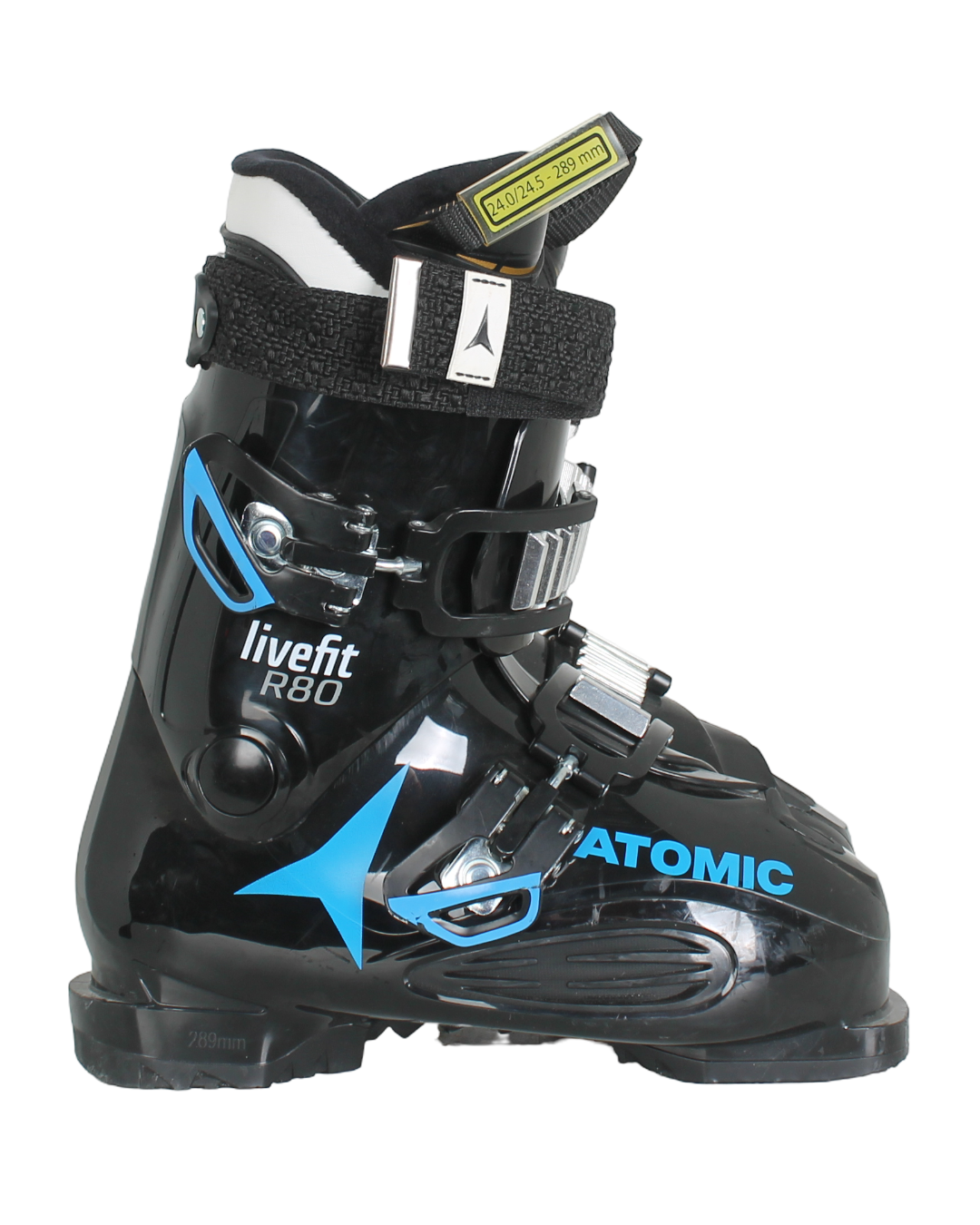 Atomic Livefit R0 Black/Blue