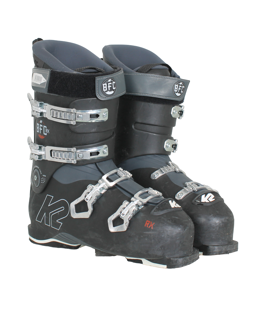 K2 BFC RX