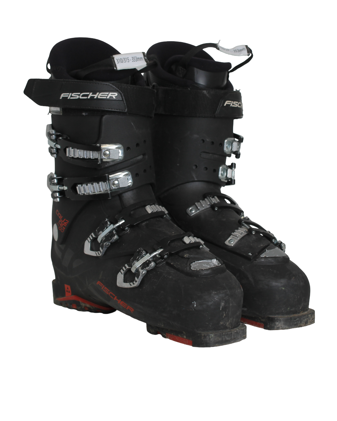 Fischer Curz ar XTR 80
