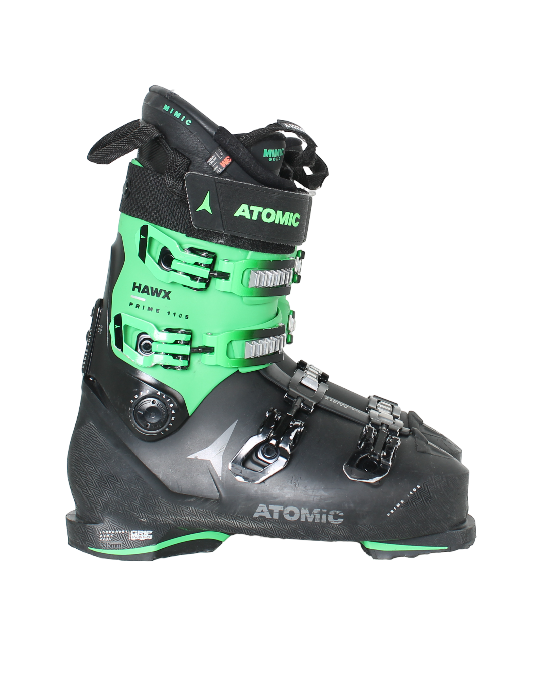 Atomic Hawx Prime 110s Green