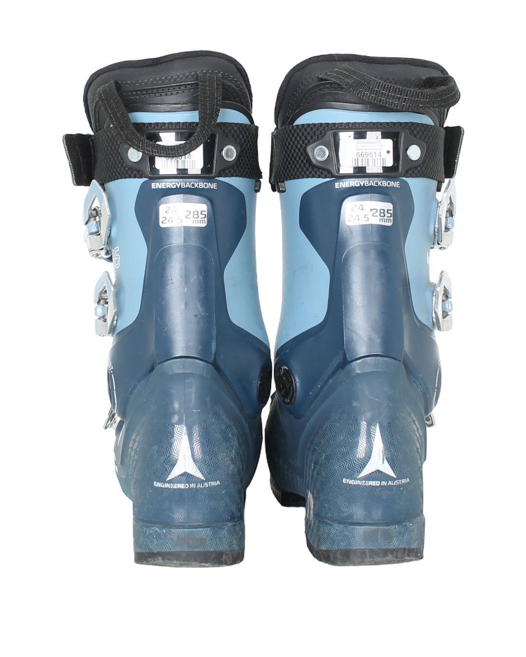 Atomic Hwax Prime R95 Blue