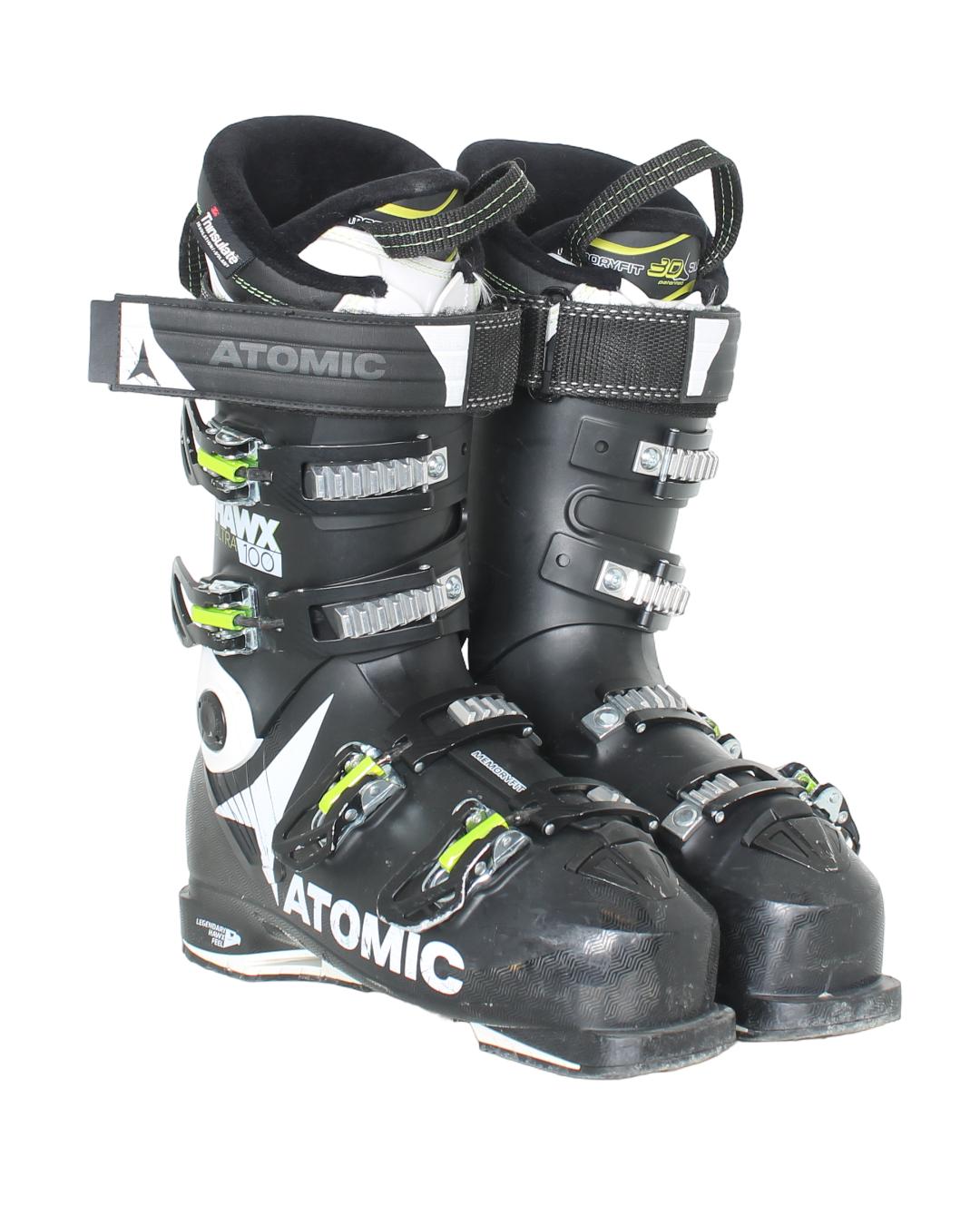 Atomic Hawx Ultra 100 Black Neon