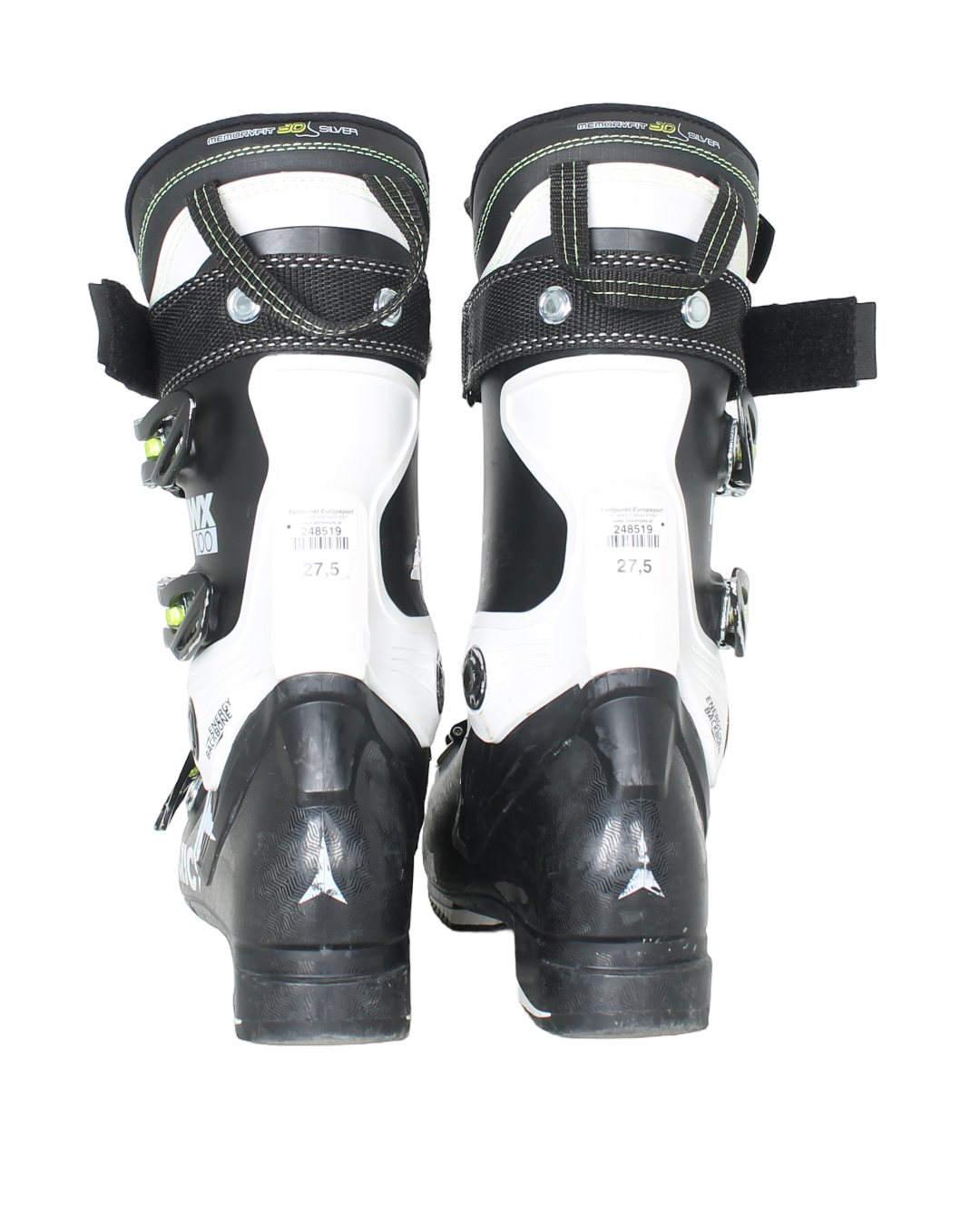 Atomic Hawx Ultra 100 Black Neon