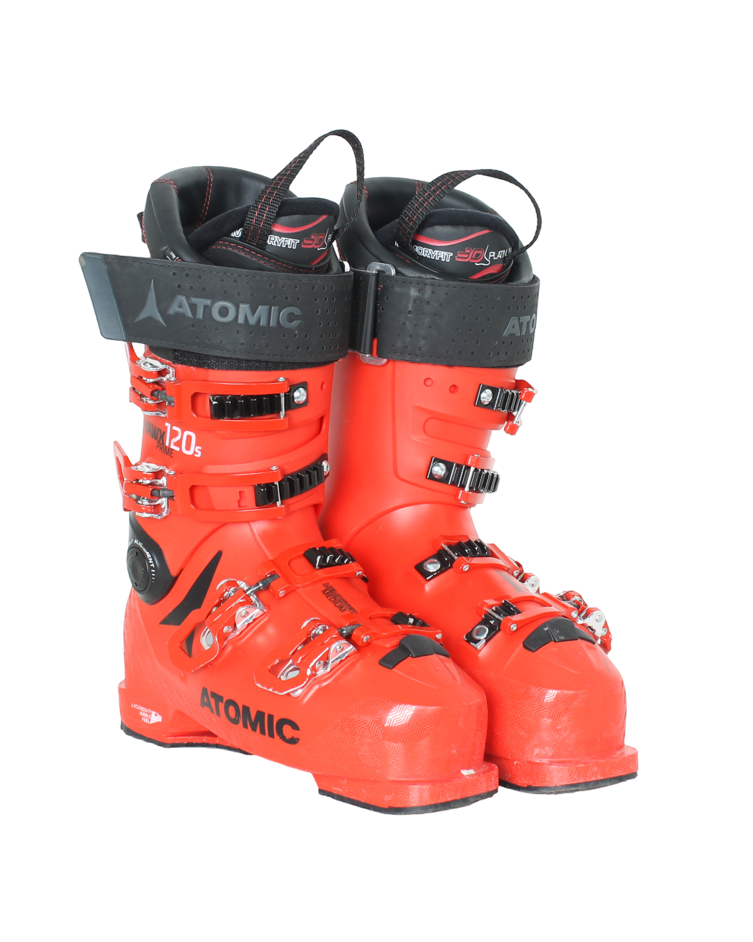 Atomic Hawx Pime 120S Red