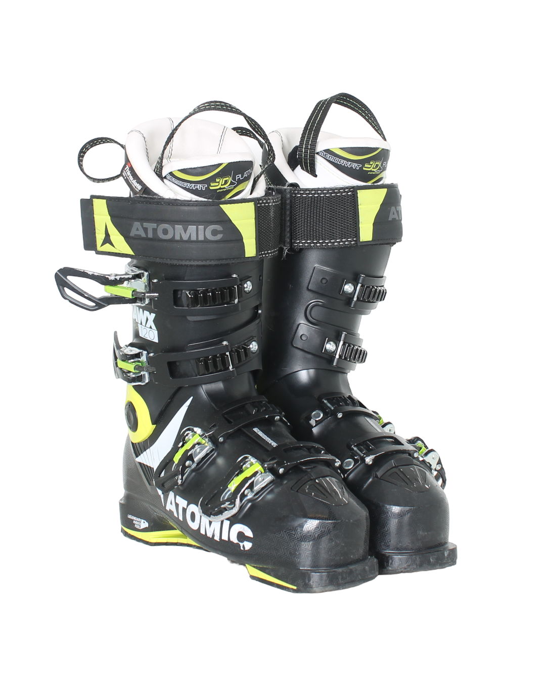 Atomic Hawx Ultra 120 Black/Yellow