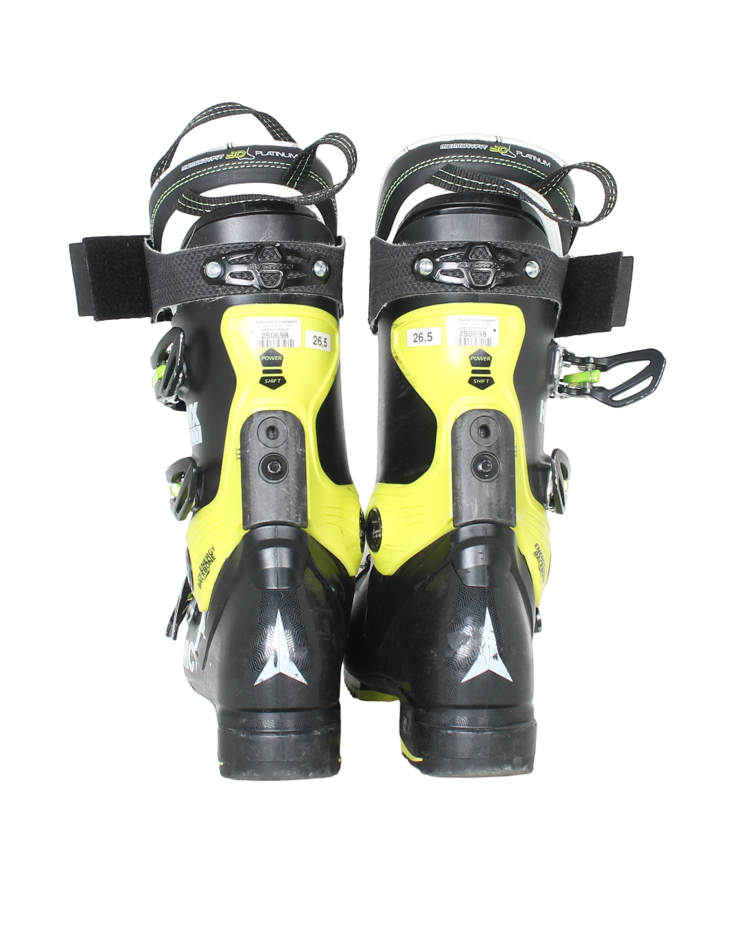 Atomic Hawx Ultra 120 Black/Yellow