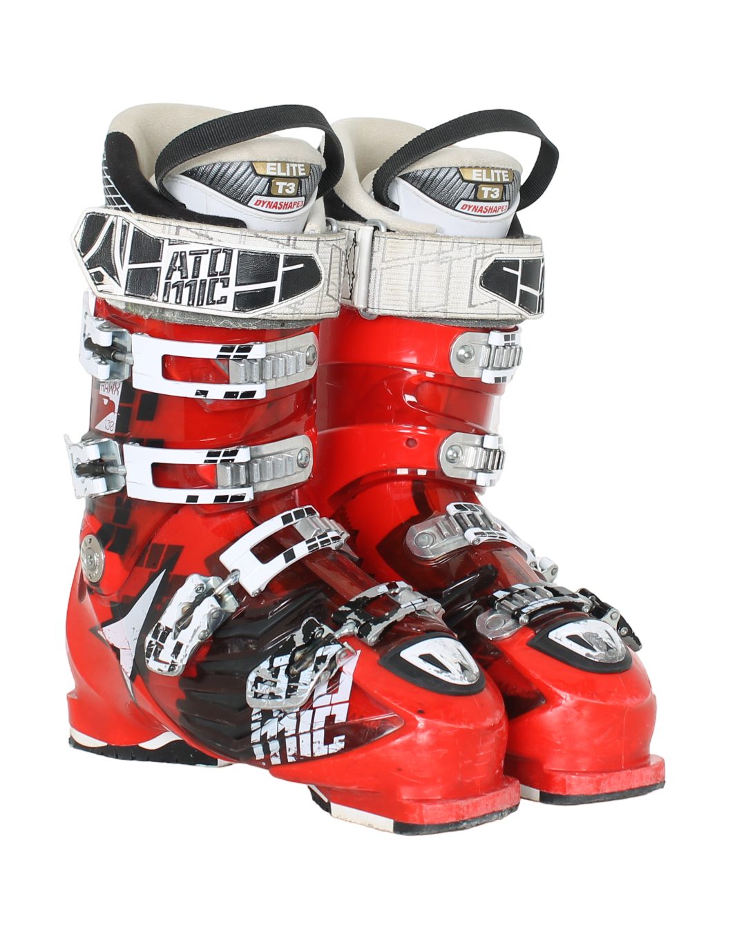 Atomic Hawx 130 Red