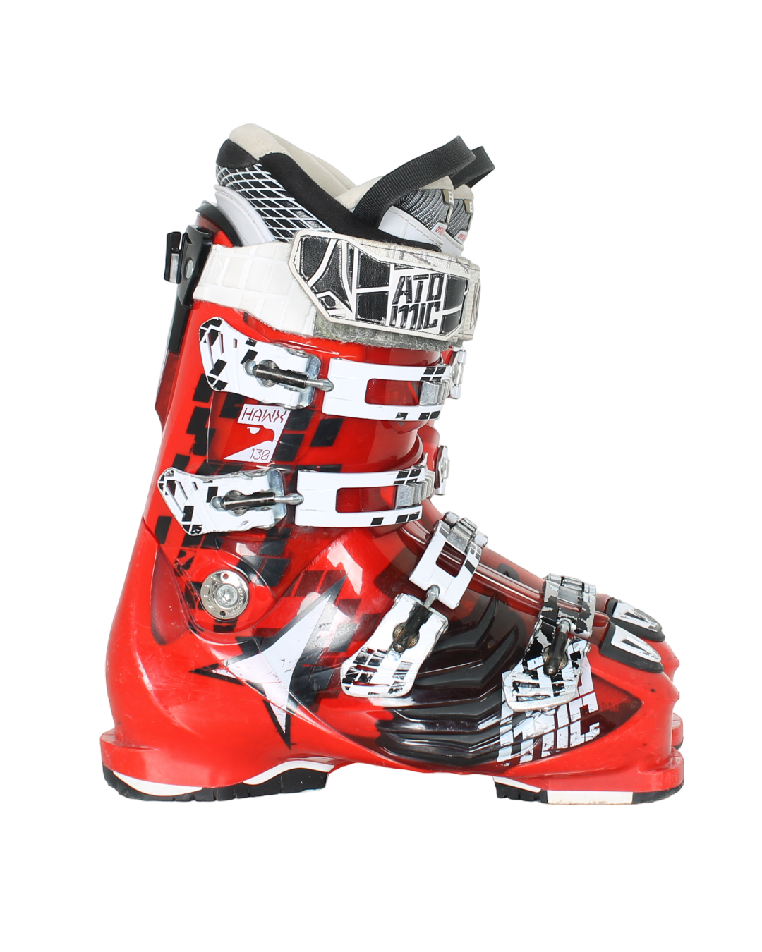Atomic Hawx 130 Red