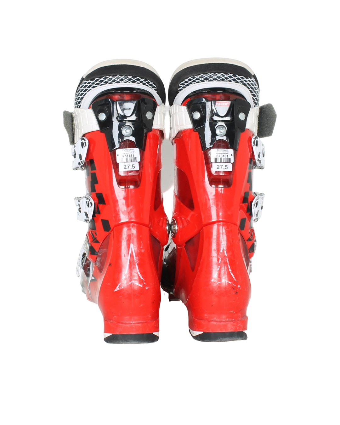 Atomic Hawx 130 Red