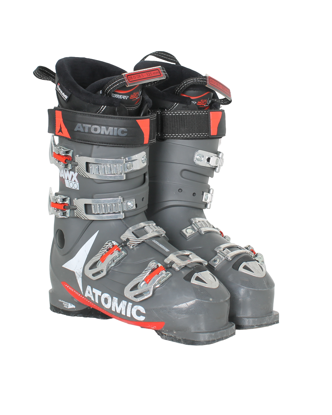 Atomic Hawx Prime R100 Grey