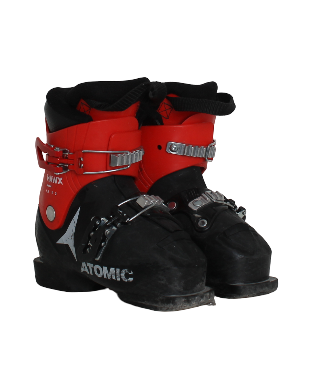 Atomic Hawx Jr R2 Black/Red
