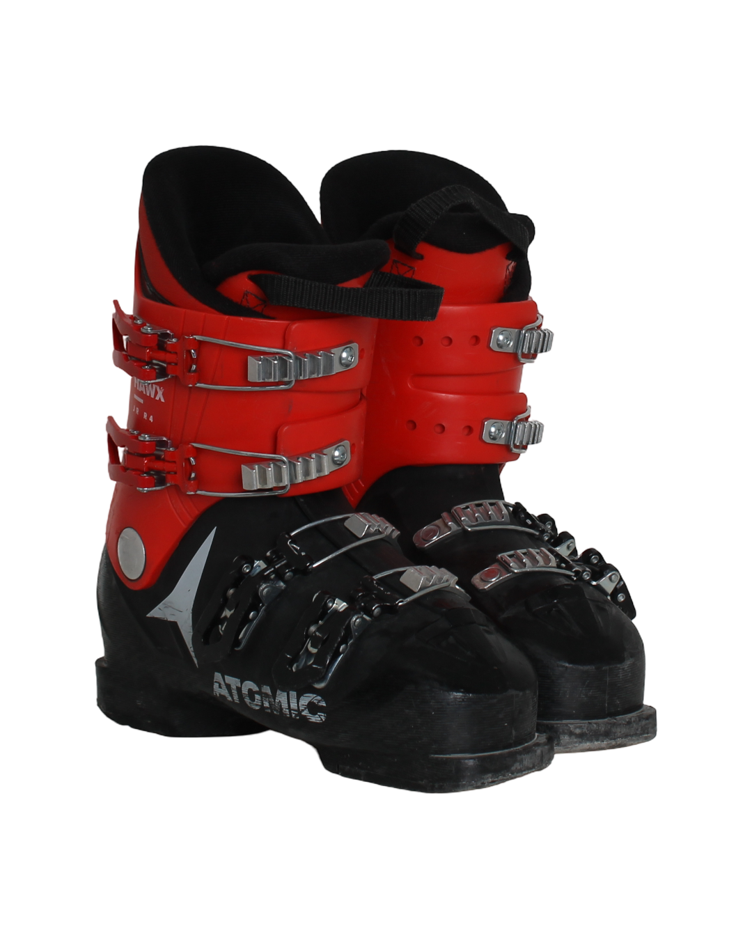 Atomic Hawx Jr R4 Black/Red