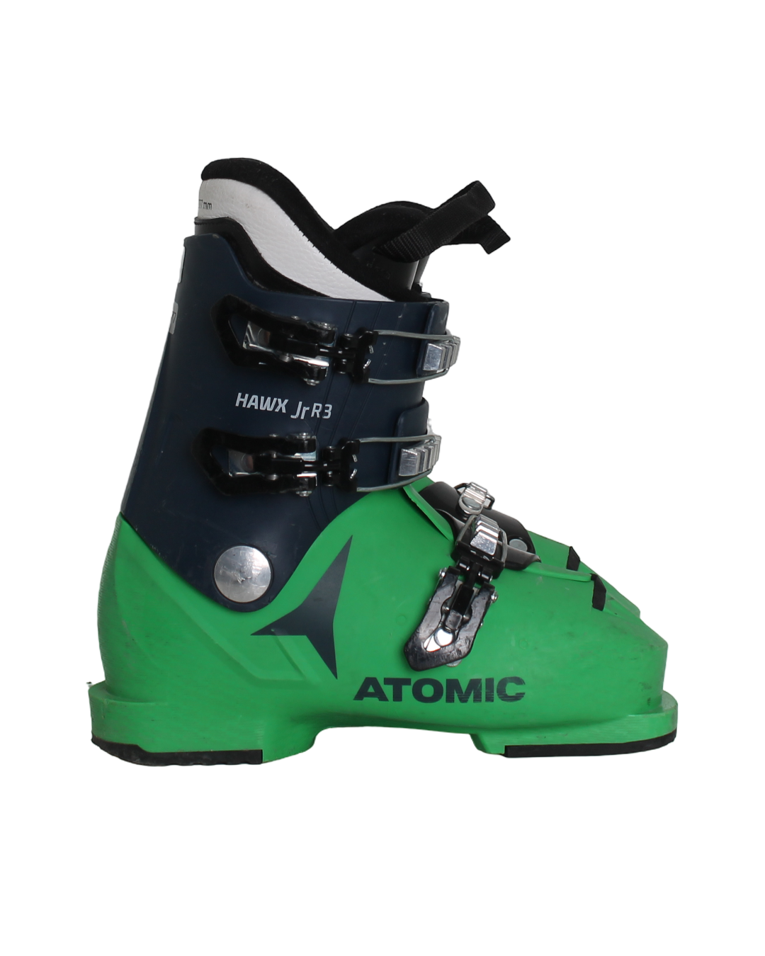 Atomic Hawx Jr R3 Grenn/Blue