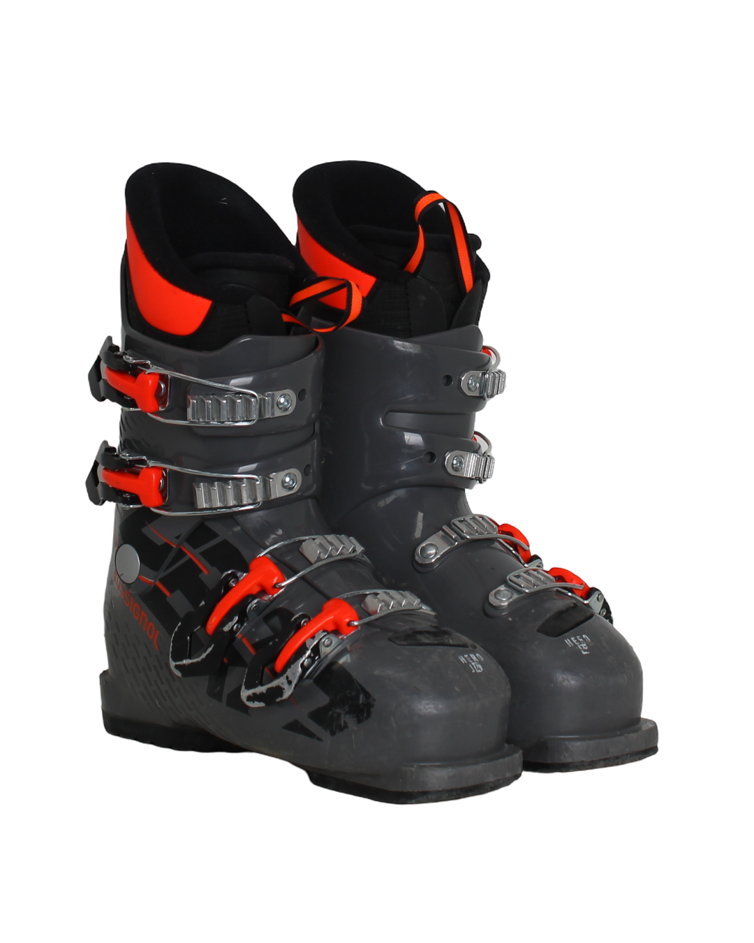 Rossignol Hero J4 Grey/Orange