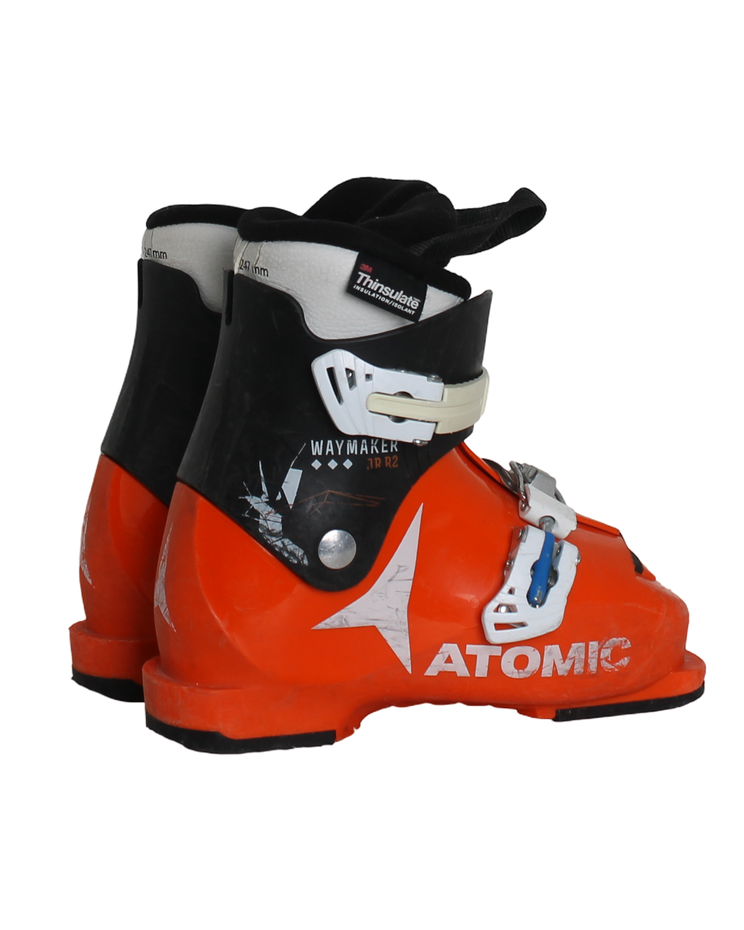 Atomic Waymaker Jr R2 Orange