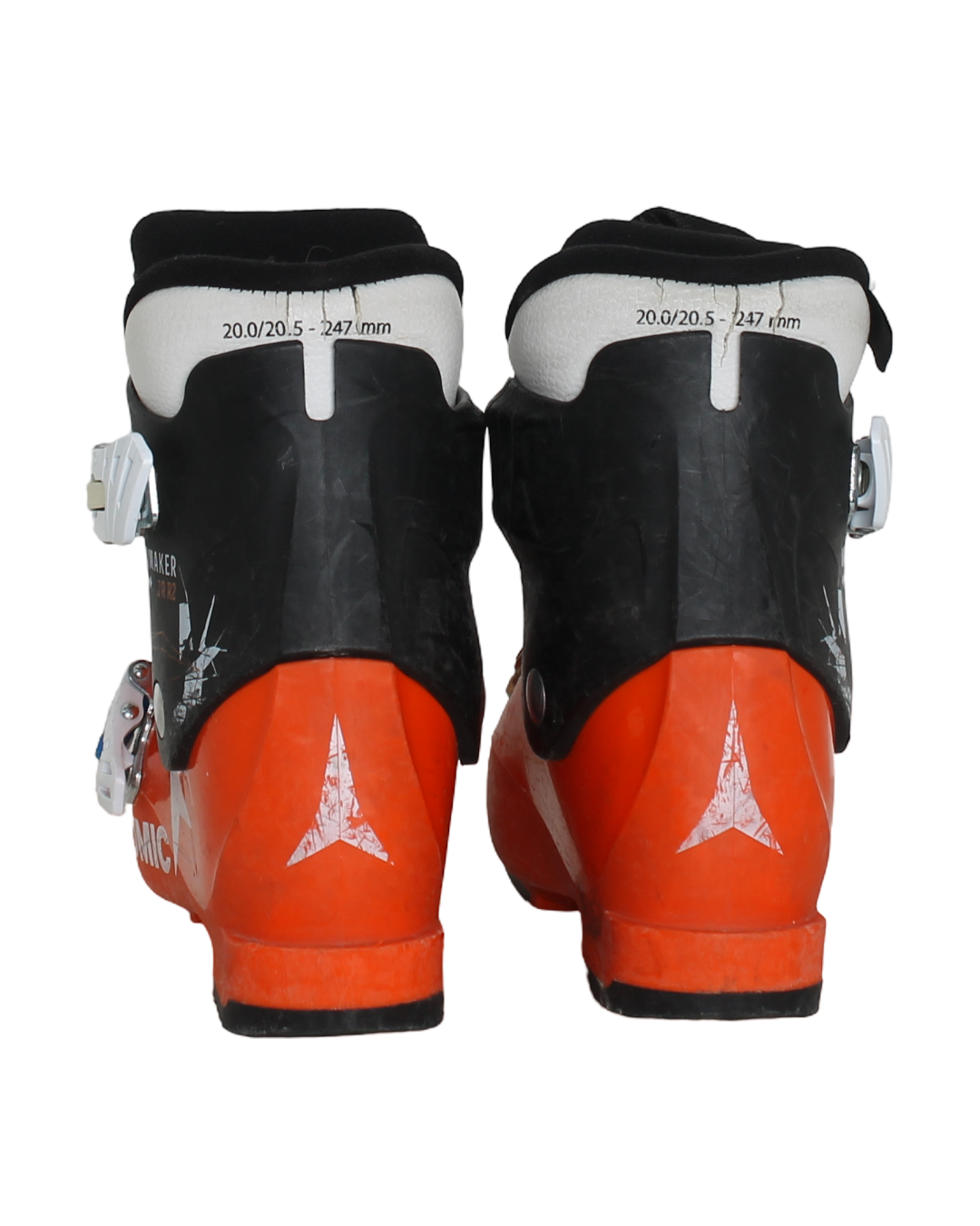Atomic Waymaker Jr R2 Orange