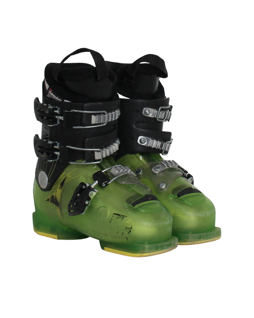 Atomic Waymaker Jr R3 Green/Black