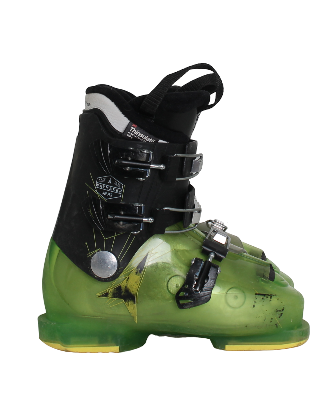 Atomic Waymaker Jr R3 Green/Black