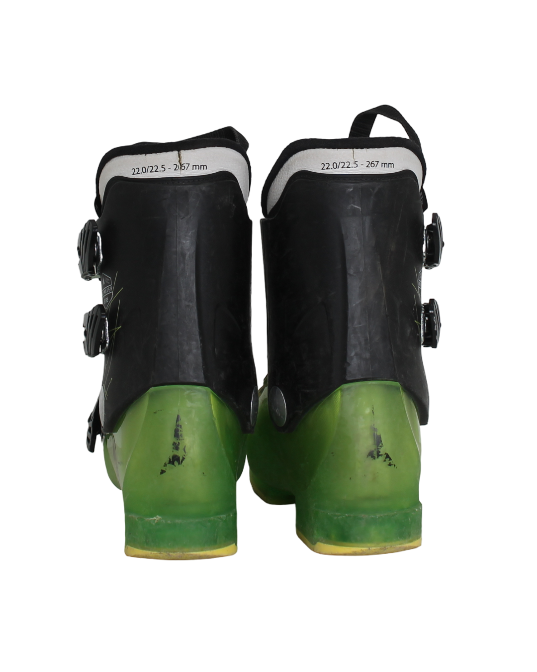 Atomic Waymaker Jr R3 Green/Black