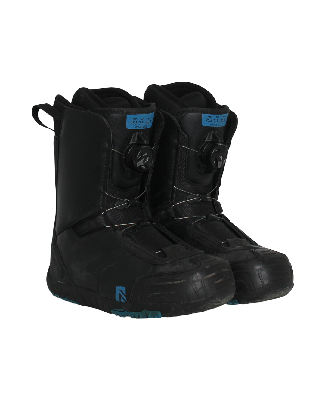 Deeluze Delta Boa Blue 2023