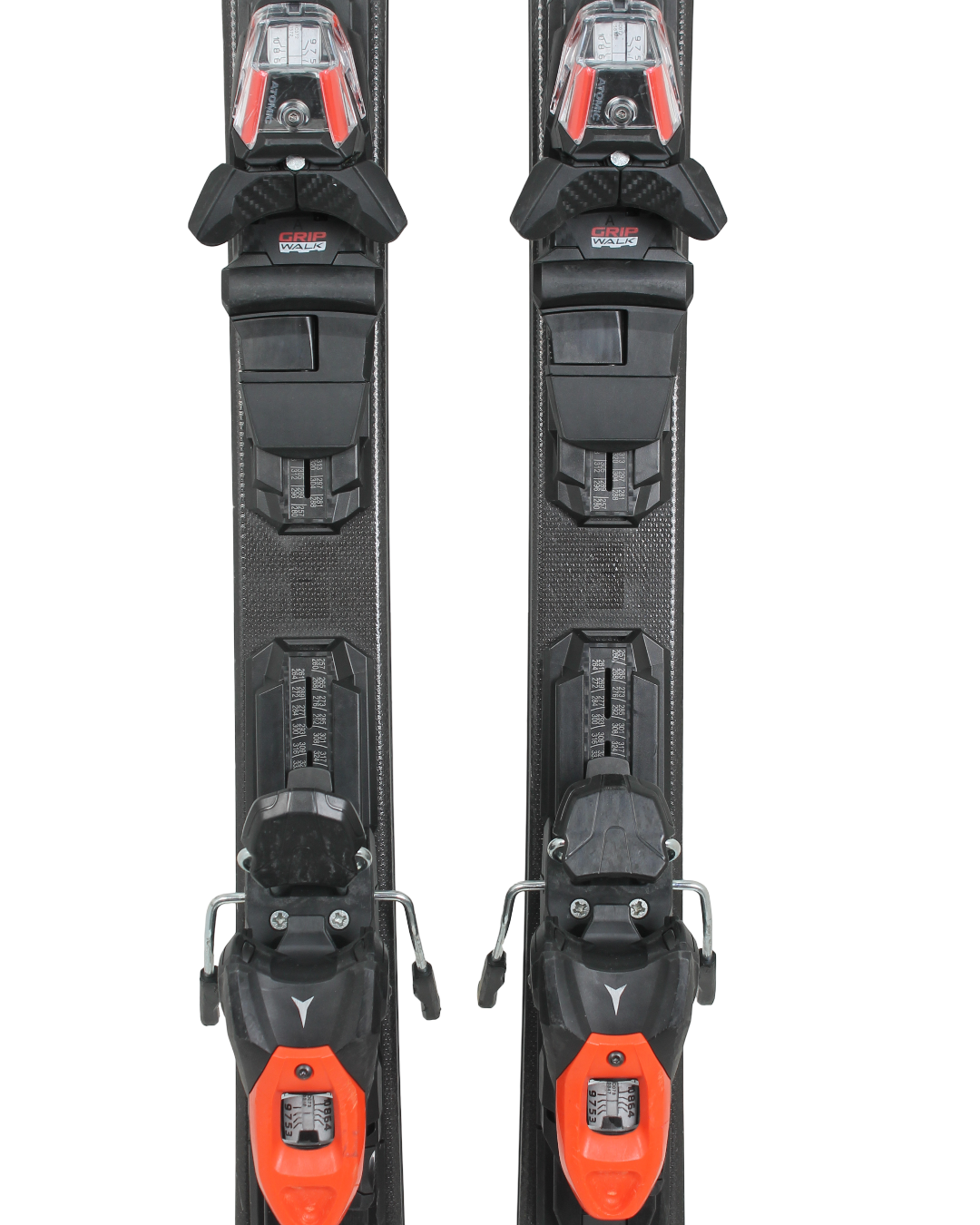 Atomic Redster Pro Ti Black