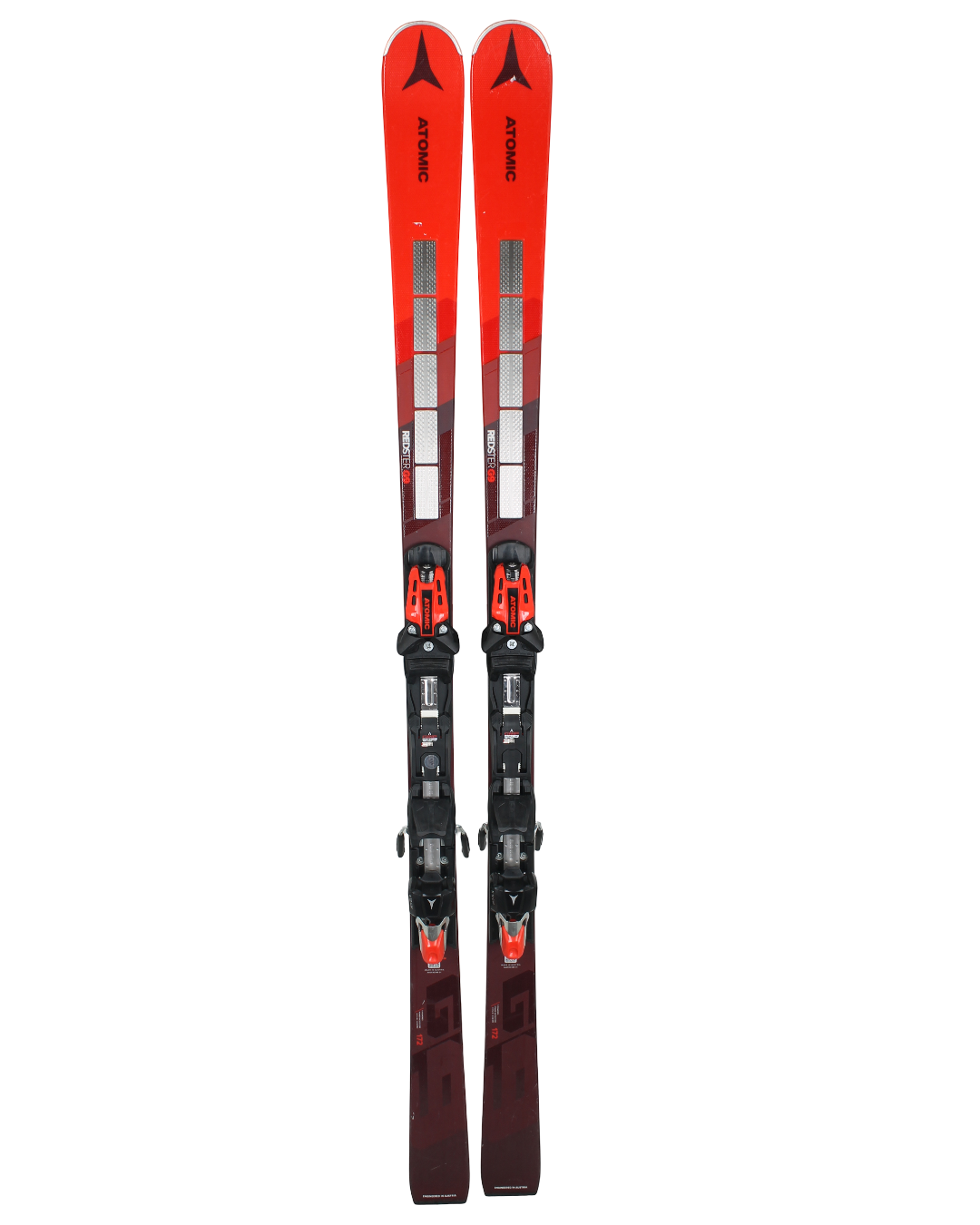 Atomic Redster G9 Revoshock 2025