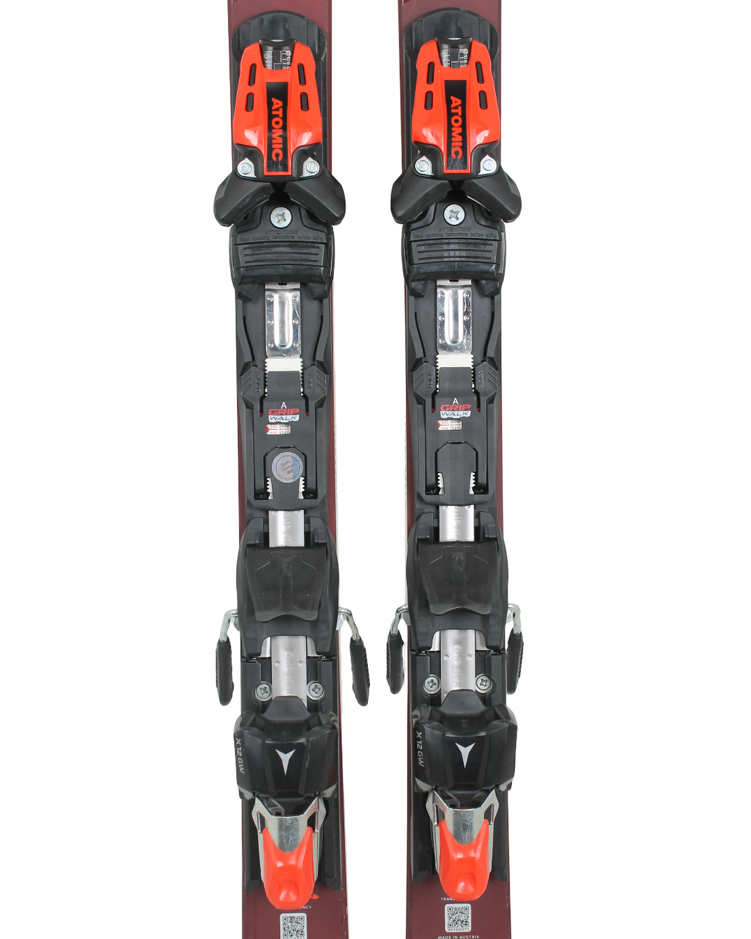 Atomic Redster G9 Revoshock 2025