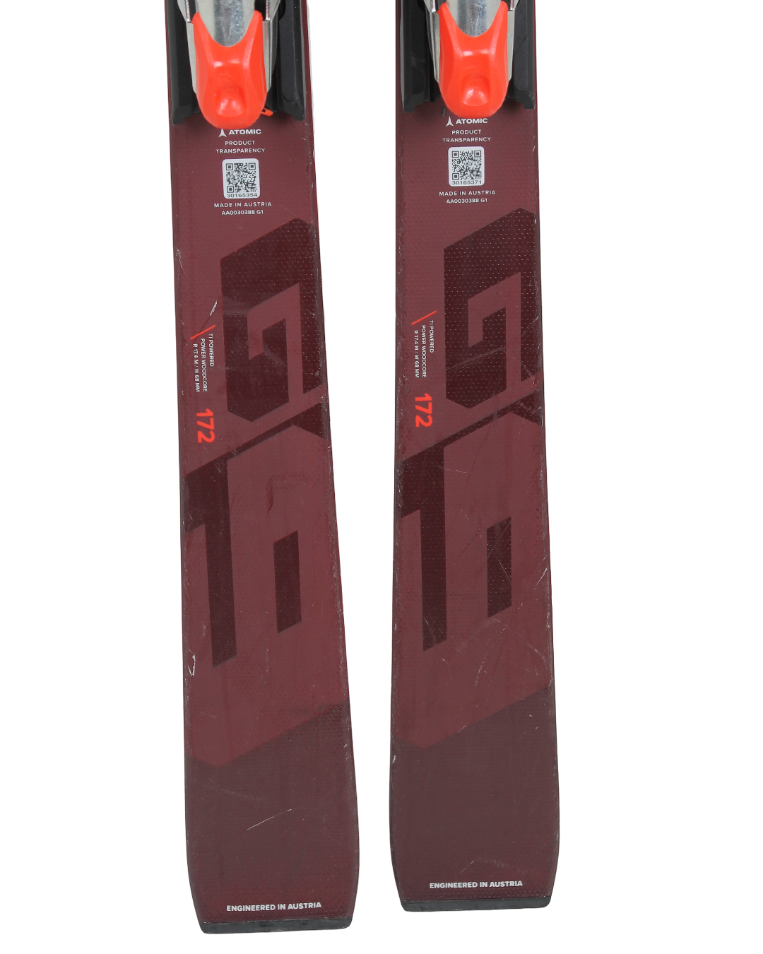 Atomic Redster G9 Revoshock 2025
