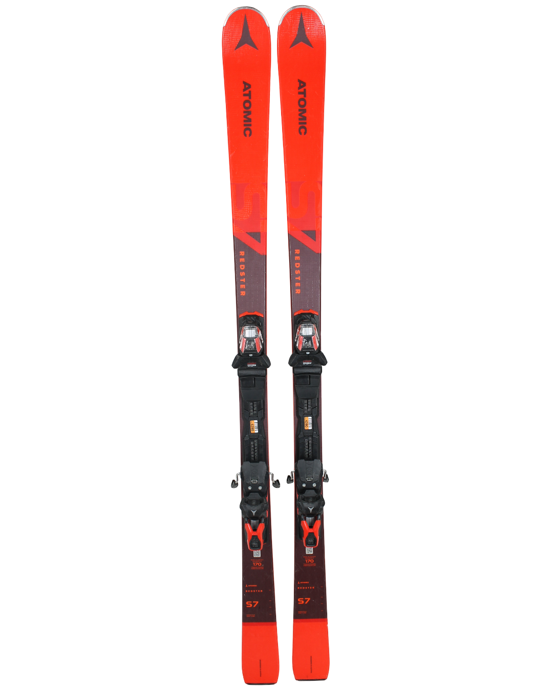 Atomic Redster S7 2023