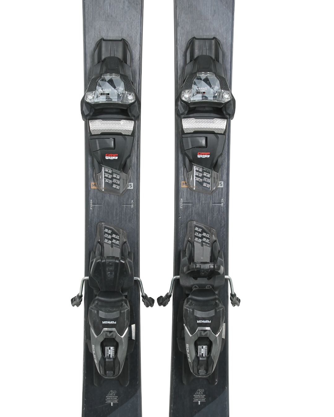 K2 MindBender Black