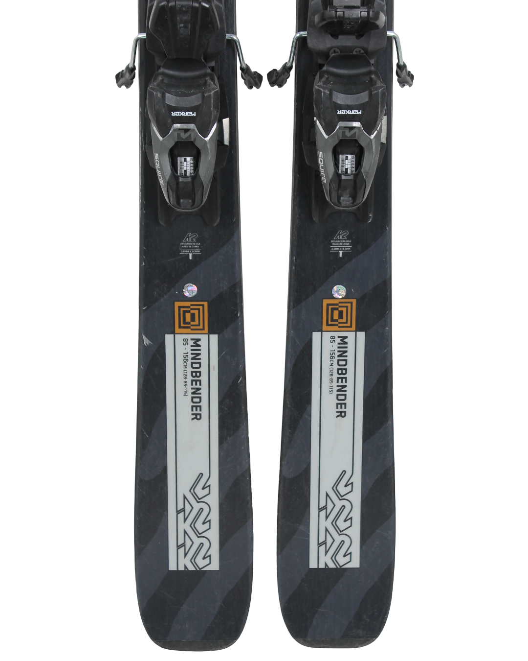 K2 MindBender Black