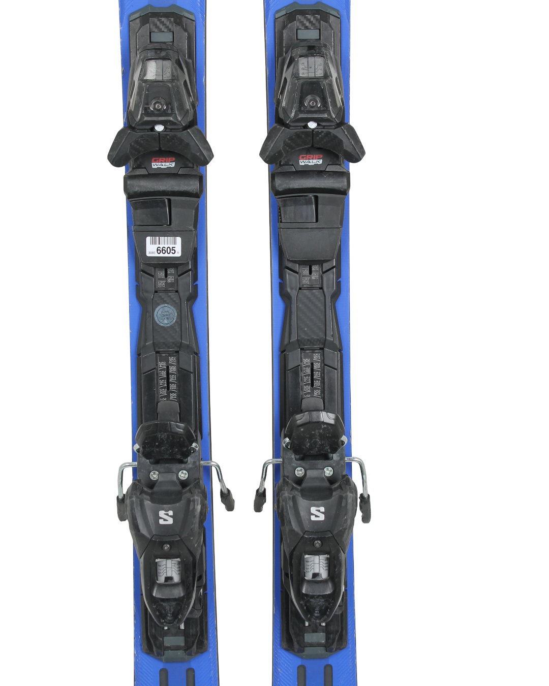 Salomon S/Race 8 Blue