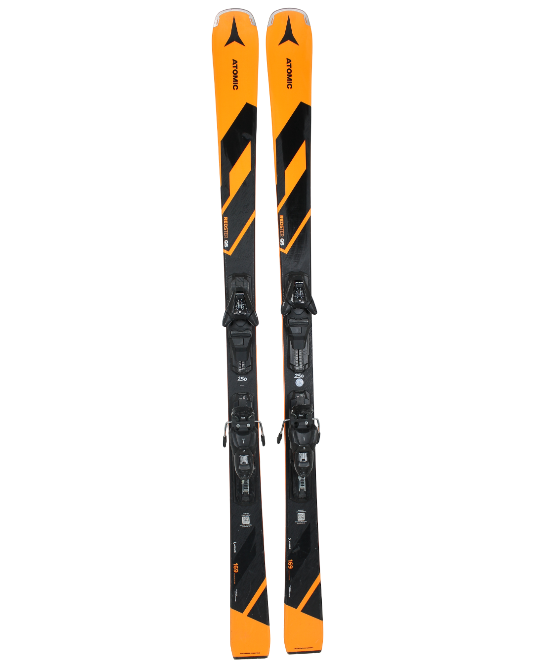 Atomic Redster Q5 L10