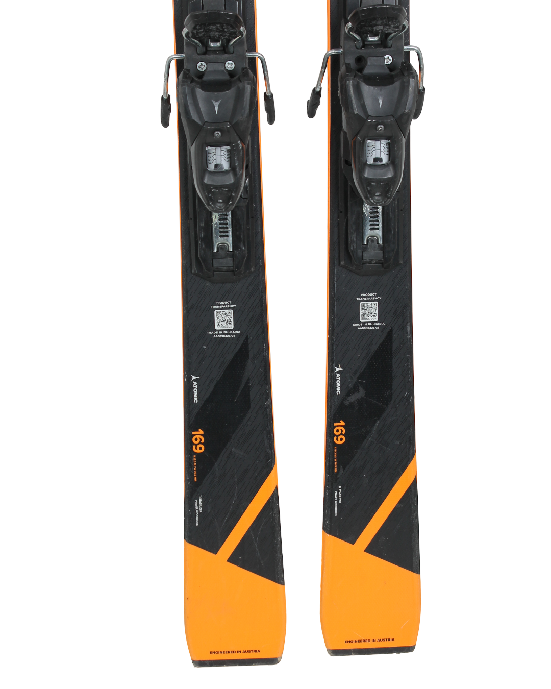 Atomic Redster Q5 L10