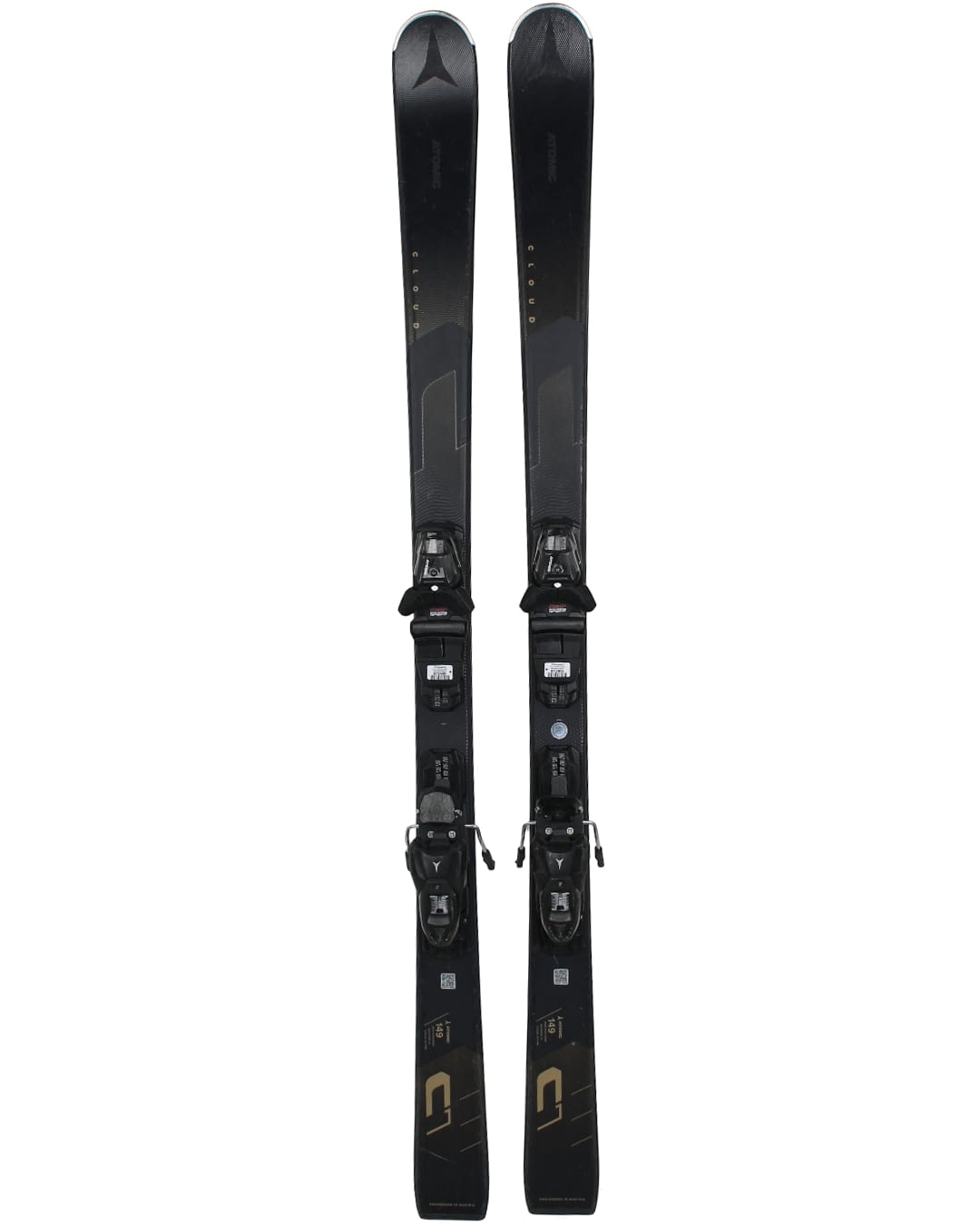 Atomic Cloud C7 Black 2024