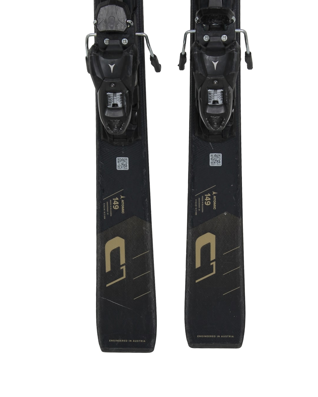 Atomic Cloud C7 Black 2024