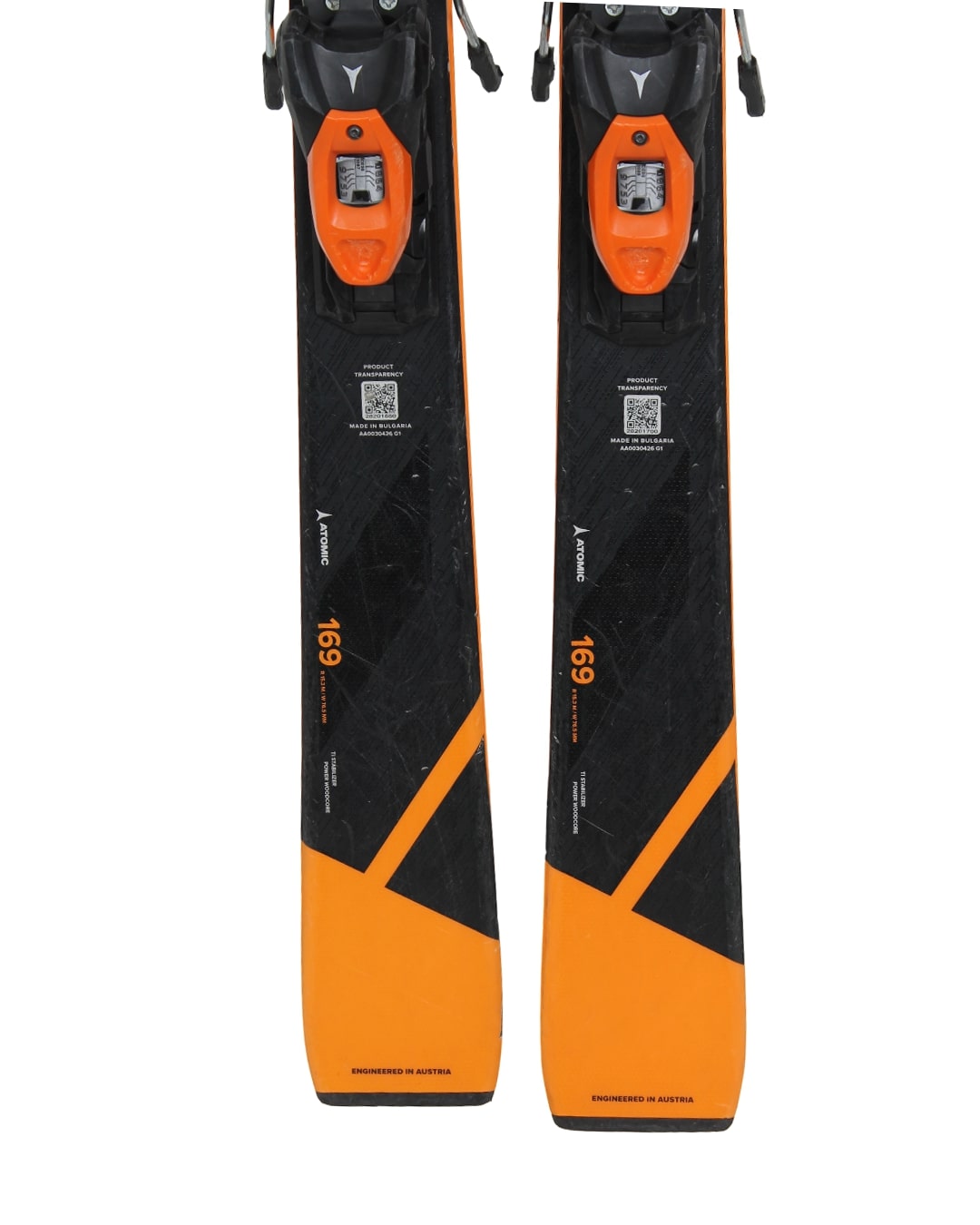 Atomic Q5 Redster