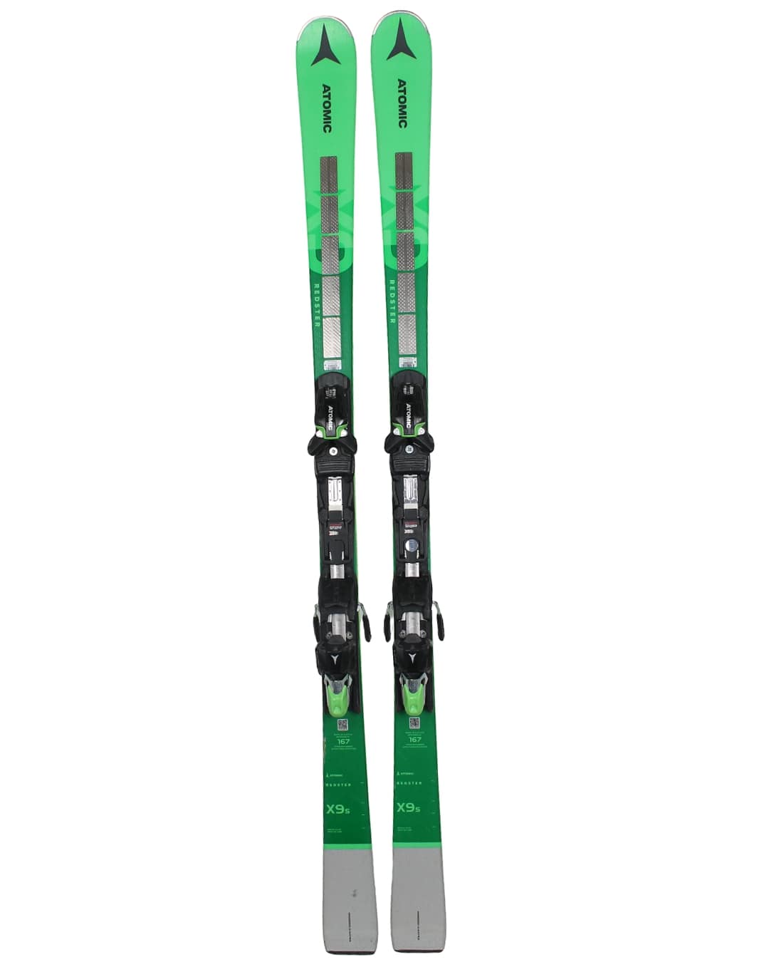 Atomic Redster X9s Revo Green