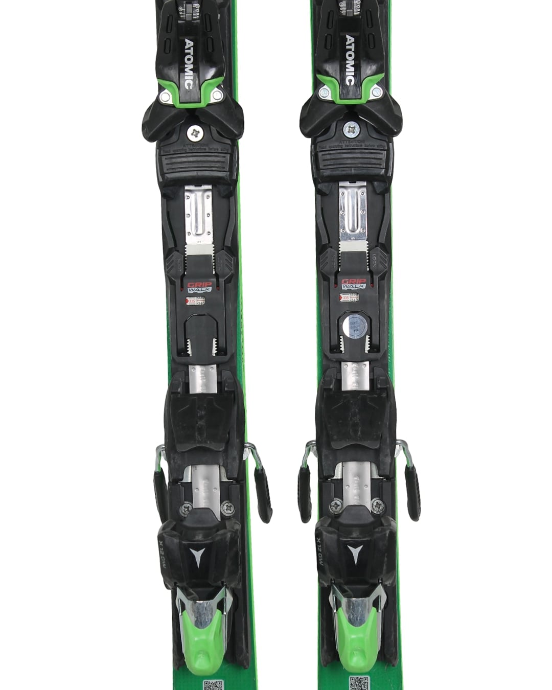 Atomic Redster X9s Revo Green