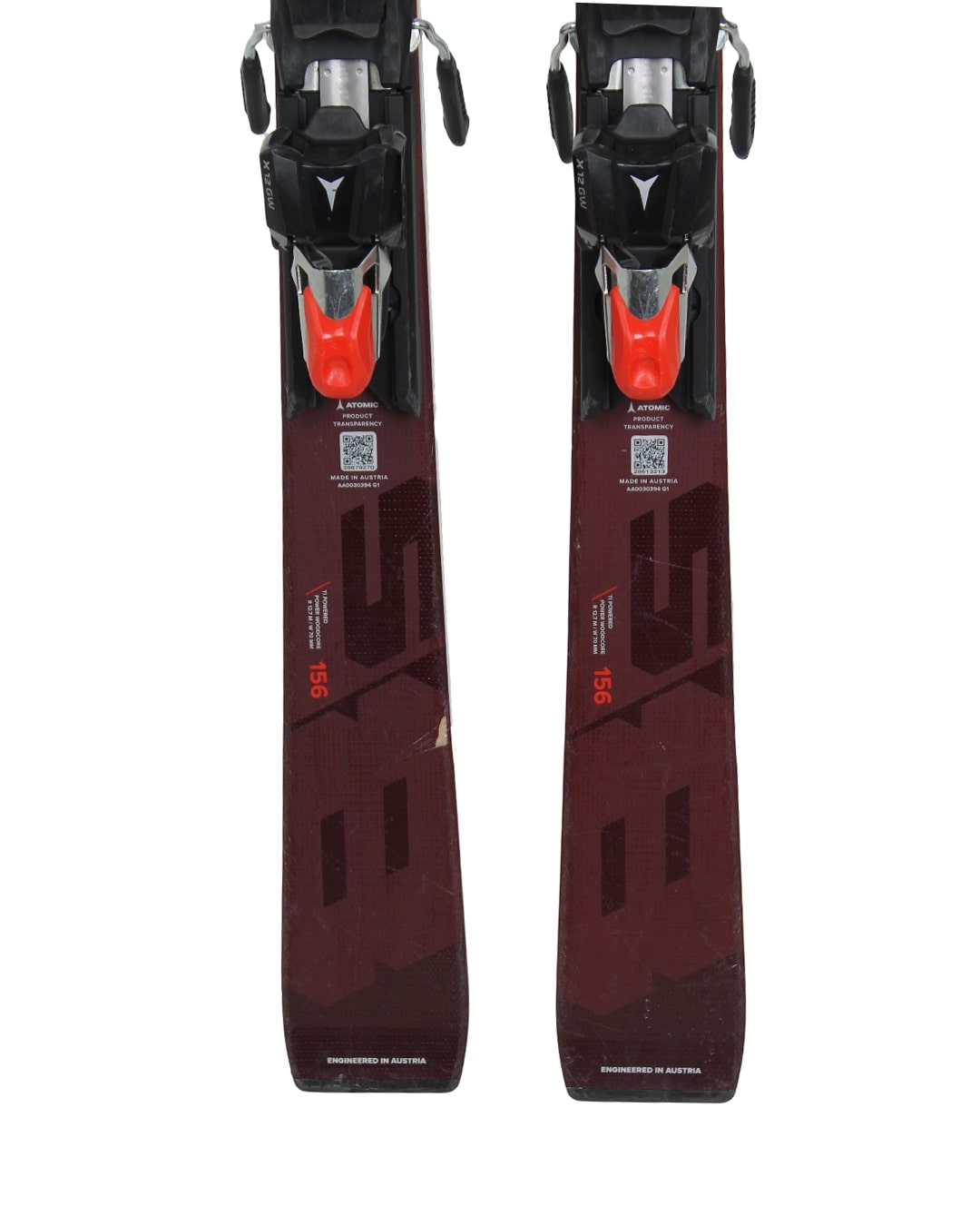 Atomic Redster S8 Revo 2025