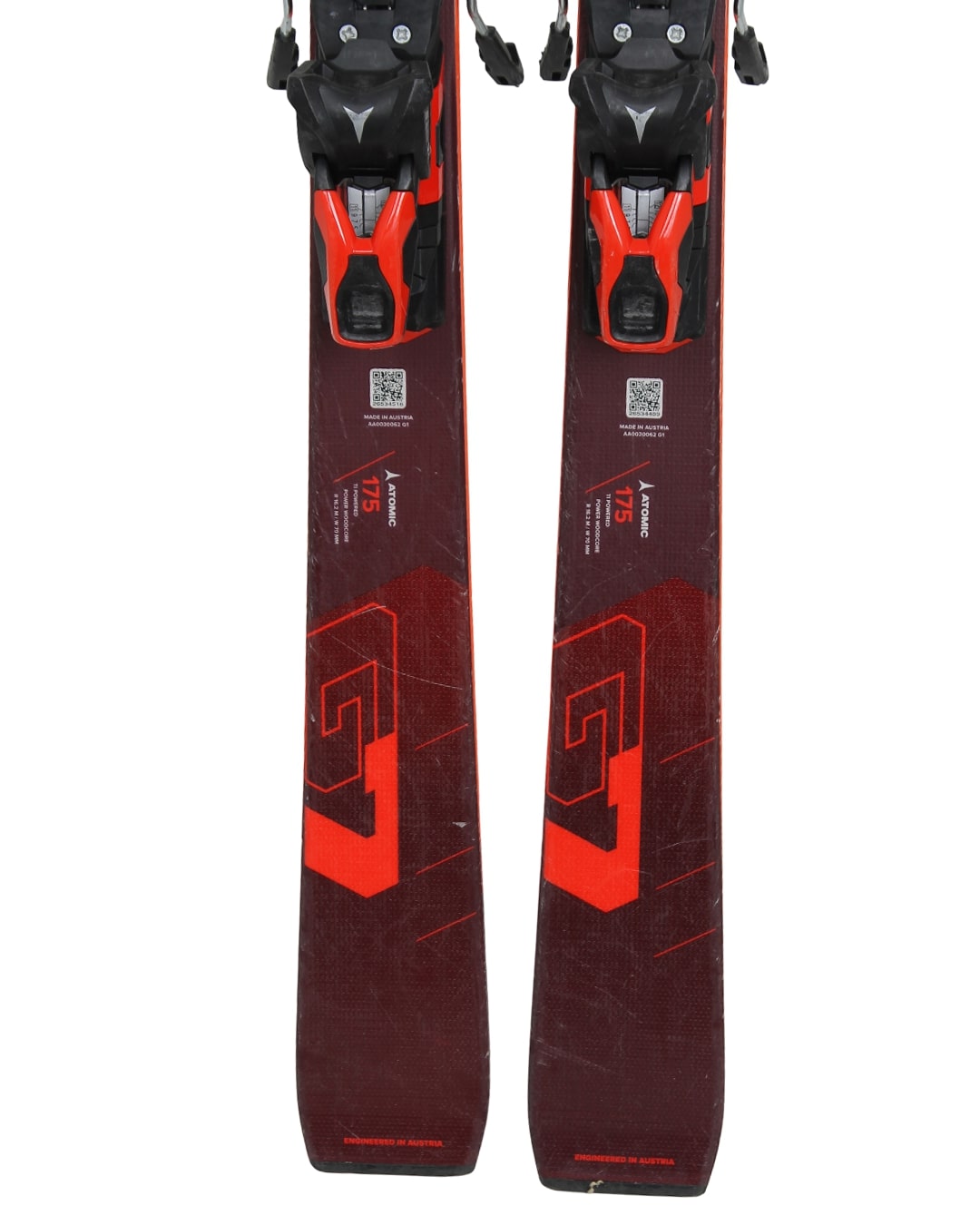Atomic Redster G7 2024
