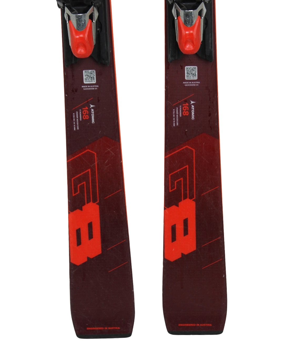 Atomic Redster G8 Revo 2024