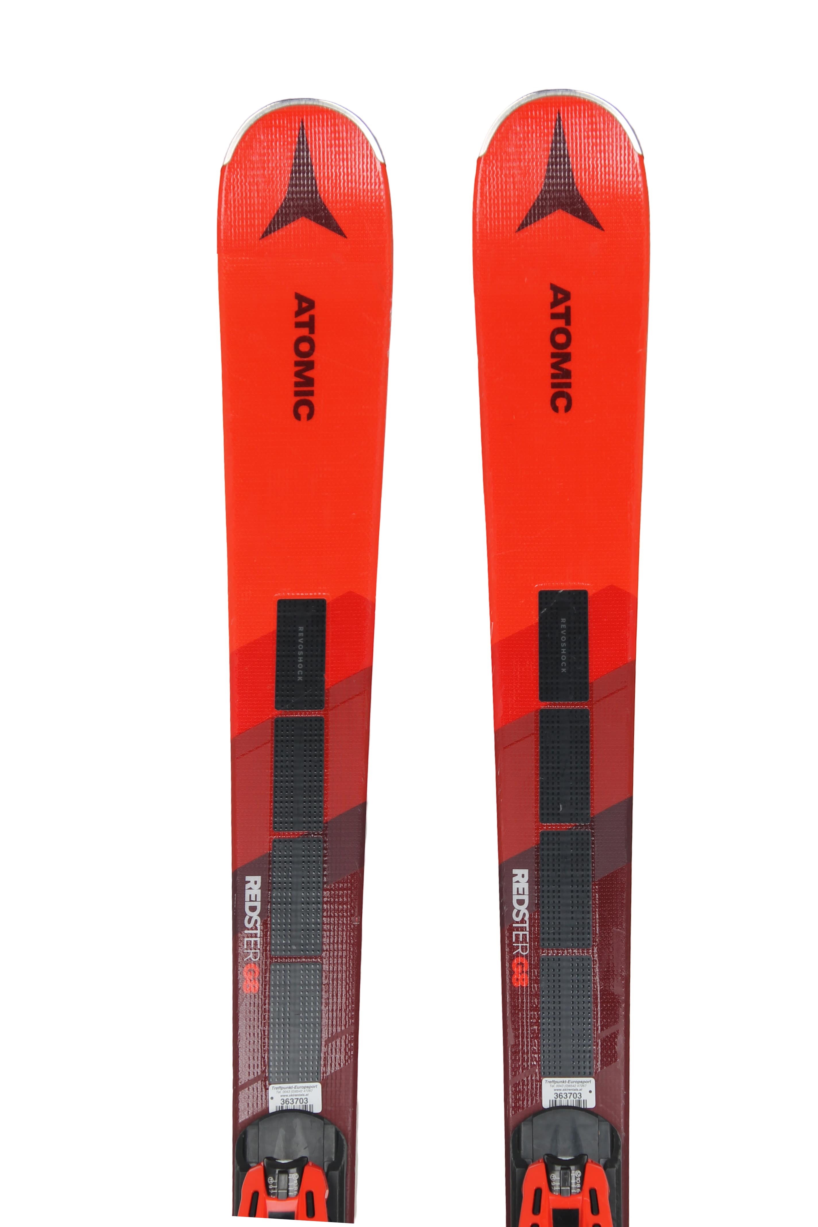 Atomic Redster G8 Revo 2025